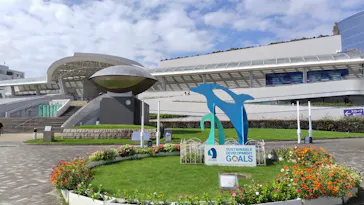 名古屋港水族館に投稿された画像（2026/10/3）