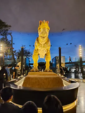 福井県立恐竜博物館に投稿された画像（2026/10/3）