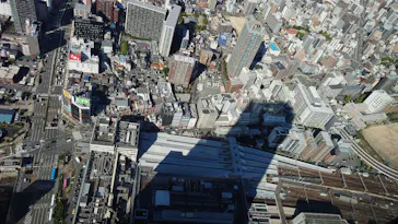 ハルカス300(展望台)に投稿された画像（2026/10/3）