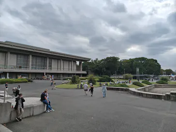 東京国立博物館に投稿された画像（2026/10/3）