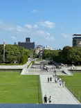 広島平和記念資料館に投稿された画像（2026/10/4）