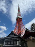 東京タワーに投稿された画像（2026/10/4）
