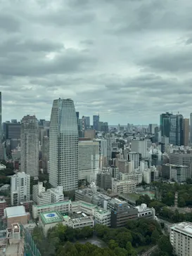 東京タワーに投稿された画像（2026/10/4）