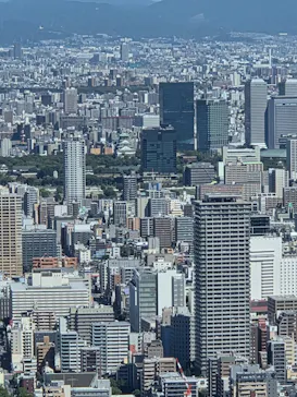 ハルカス300(展望台)に投稿された画像（2026/10/4）
