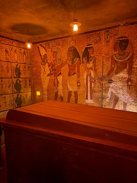MYSTERY OF TUTANKHAMEN 体感型古代エジプト展に投稿された画像（2026/10/4）