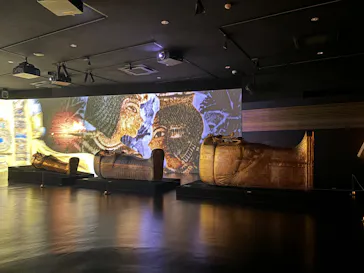 MYSTERY OF TUTANKHAMEN 体感型古代エジプト展に投稿された画像（2026/10/4）