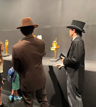 MYSTERY OF TUTANKHAMEN 体感型古代エジプト展に投稿された画像（2026/10/4）