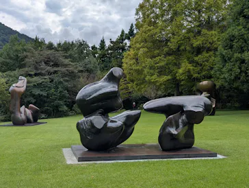 彫刻の森美術館に投稿された画像（2026/10/4）