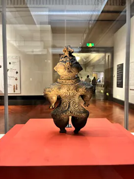 東京国立博物館に投稿された画像（2026/10/4）