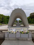 広島平和記念資料館に投稿された画像（2026/10/4）
