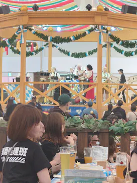 横浜オクトーバーフェスト2026に投稿された画像（2026/10/4）