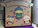 ちいかわパークに投稿された画像（2026/10/4）
