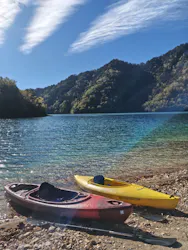 Bluebird Canoe（ブルーバードカヌー）に投稿された画像（2026/10/4）
