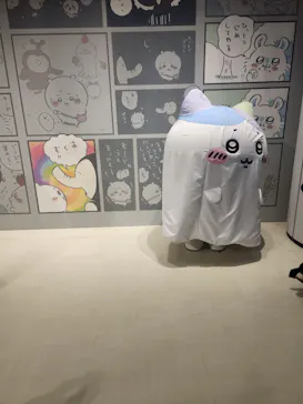 ちいかわパークに投稿された画像（2026/10/4）
