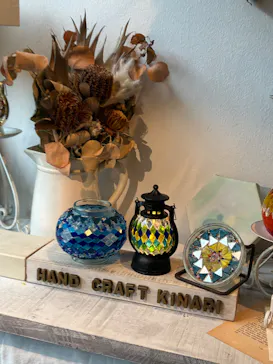 hand craft shop kinari（ハンドクラフトショップキナリ）に投稿された画像（2026/10/4）