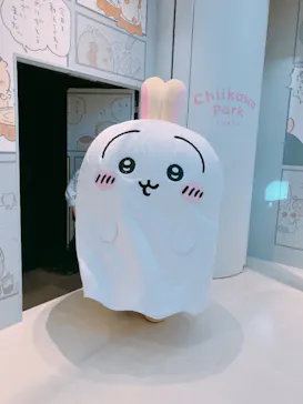 ちいかわパークに投稿された画像（2026/10/4）