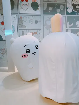ちいかわパークに投稿された画像（2026/10/4）