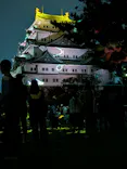 名古屋城に投稿された画像（2026/10/4）
