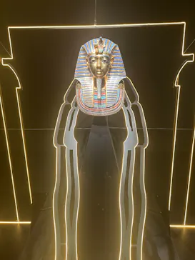 MYSTERY OF TUTANKHAMEN 体感型古代エジプト展に投稿された画像（2026/10/4）