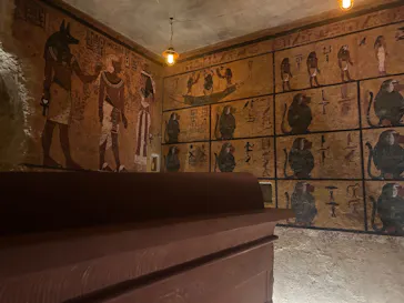 MYSTERY OF TUTANKHAMEN 体感型古代エジプト展に投稿された画像（2026/10/4）