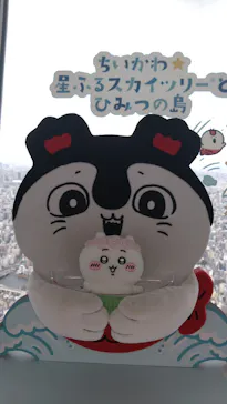 東京スカイツリー®に投稿された画像（2026/10/4）