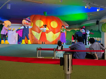 横浜アンパンマンこどもミュージアムに投稿された画像（2026/10/4）
