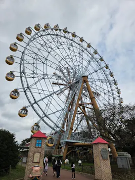 東武動物公園に投稿された画像（2026/10/4）