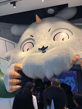 ちいかわパークに投稿された画像（2026/10/4）