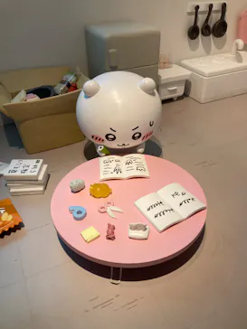 ちいかわパークに投稿された画像（2026/10/4）