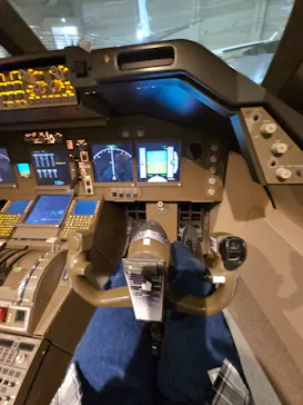 航空科学博物館に投稿された画像（2026/10/5）
