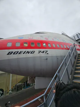航空科学博物館に投稿された画像（2026/10/5）