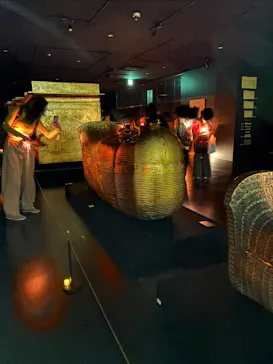 MYSTERY OF TUTANKHAMEN 体感型古代エジプト展に投稿された画像（2026/10/5）