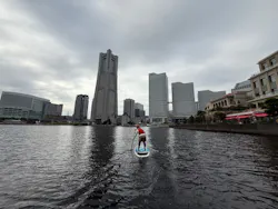 横浜SUP倶楽部に投稿された画像（2026/10/5）