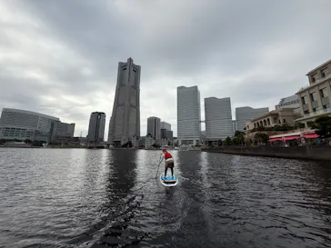 横浜SUP倶楽部に投稿された画像（2026/10/5）