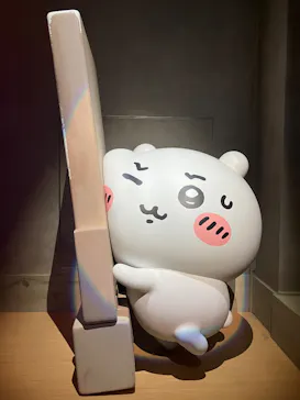 ちいかわパークに投稿された画像（2026/10/5）