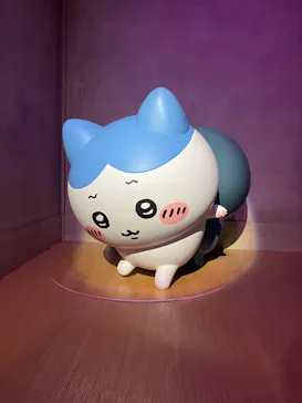 ちいかわパークに投稿された画像（2026/10/5）