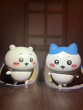 ちいかわパークに投稿された画像（2026/10/5）