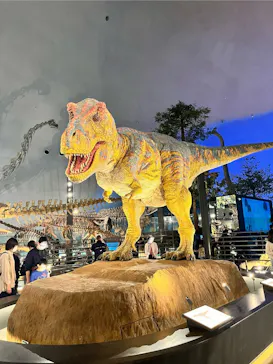 福井県立恐竜博物館に投稿された画像（2026/10/5）