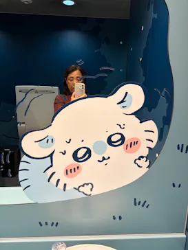 ちいかわパークに投稿された画像（2026/10/6）
