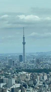 サンシャイン60展望台に投稿された画像（2026/10/6）