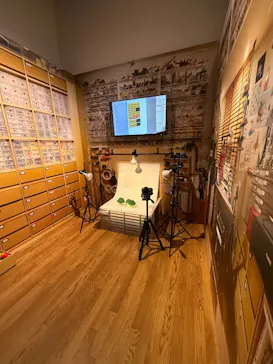 MINIATURE LIFE展2　田中達也 見立ての世界（北海道）に投稿された画像（2026/10/6）