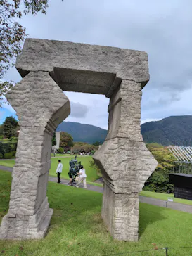 彫刻の森美術館に投稿された画像（2026/10/6）