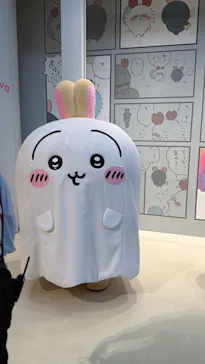 ちいかわパークに投稿された画像（2026/10/6）