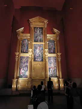 大塚国際美術館に投稿された画像（2026/10/6）