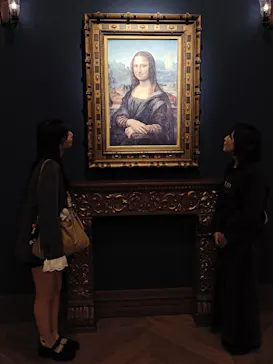 大塚国際美術館に投稿された画像（2026/10/6）