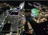 横浜ランドマークタワー 69階展望フロア スカイガーデンに投稿された画像（2026/10/6）