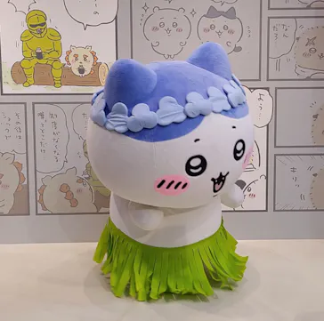 ちいかわパークに投稿された画像（2026/10/6）