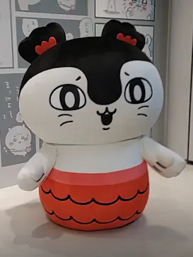 ちいかわパークに投稿された画像（2026/10/6）