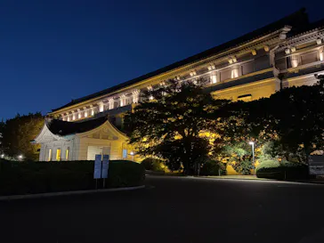 東京国立博物館に投稿された画像（2026/10/6）