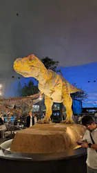 福井県立恐竜博物館に投稿された画像（2026/10/6）